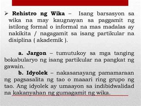hocus pocus halimbawa|Ano ang Wika, Barayti, Antas, Teorya at Kahalagahan.
